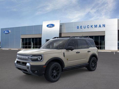 New 2025 Ford Bronco Sport Badlands w/ Badlands Tech Package image 5