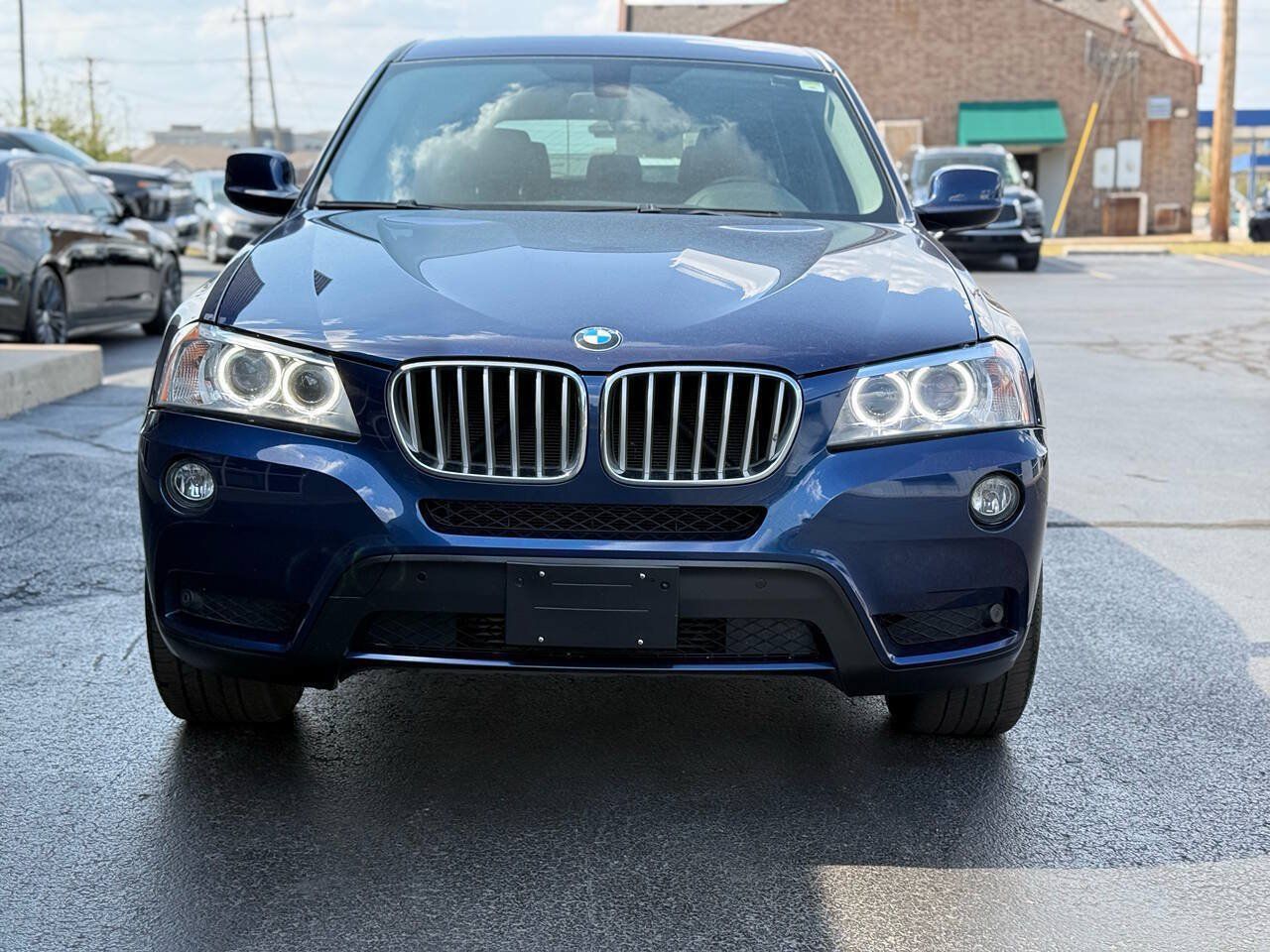 Used 2013 BMW X3 xDrive28i AWD/4WD image 2