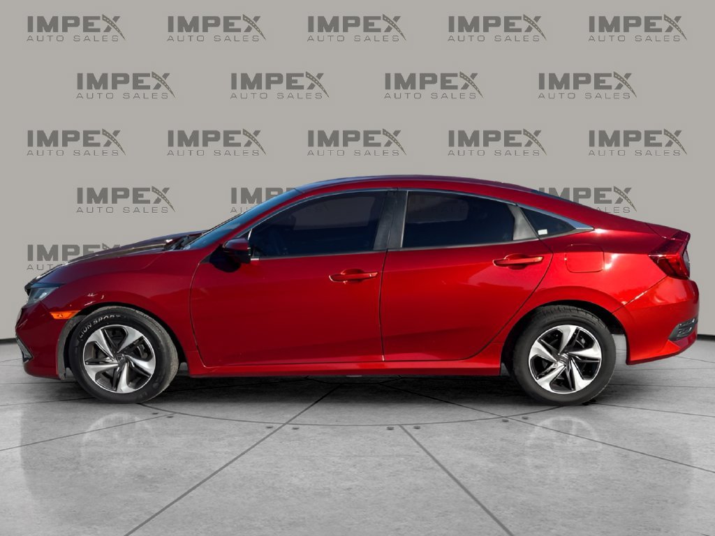 Used 2019 Honda Civic LX image 2