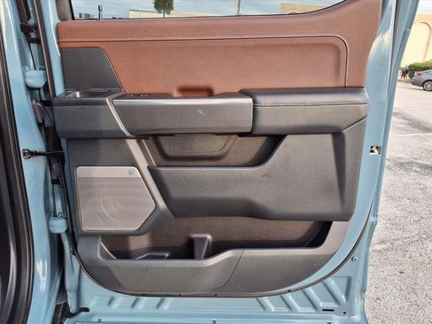 Used 2023 Ford F150 Lariat w/ Equipment Group 502A High image 16