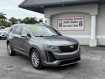 Used 2021 Cadillac XT6 Premium Luxury