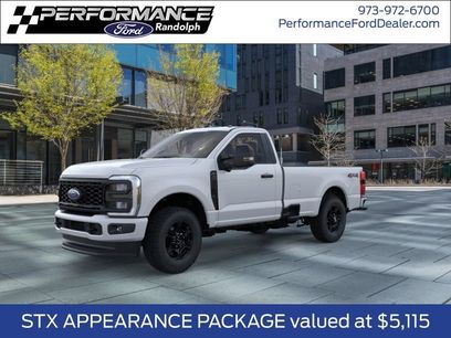 New 2024 Ford F350 XL w/ STX Appearance Package