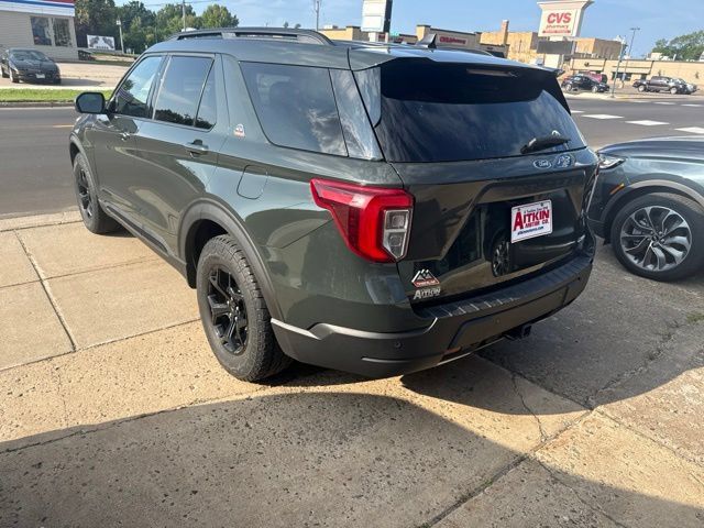 Used 2023 Ford Explorer Timberline AWD/4WD image 7