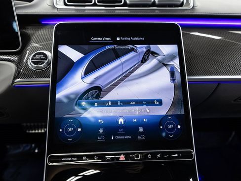 Used 2024 Mercedes-Benz S 63 AMG S image 25