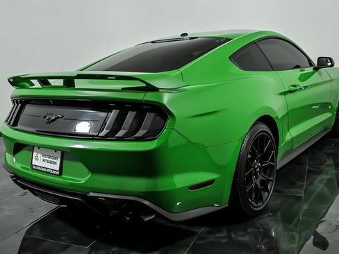 Used 2019 Ford Mustang Coupe w/ Ecoboost Performance Package RWD image 9