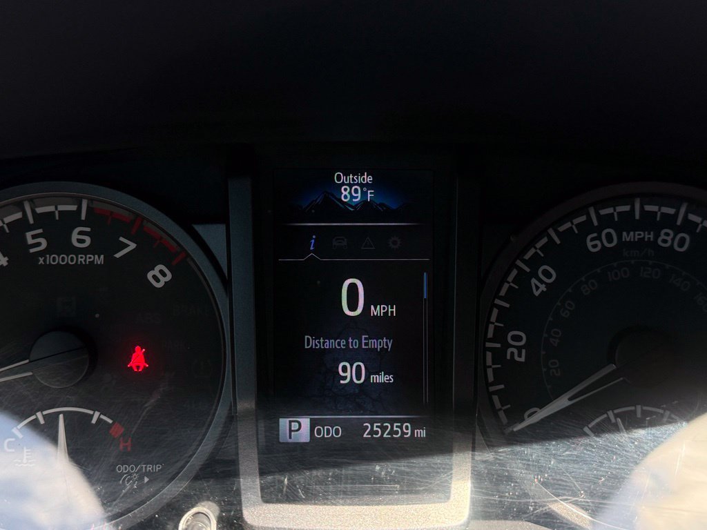 Used 2022 Toyota Tacoma TRD Sport w/ Technology Package AWD/4WD image 23
