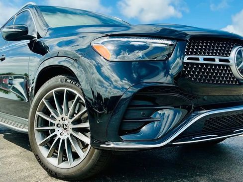 Used 2026 Mercedes-Benz GLE 450 4MATIC image 4