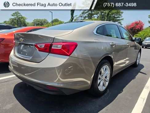 Used 2024 Chevrolet Malibu LT FWD image 6