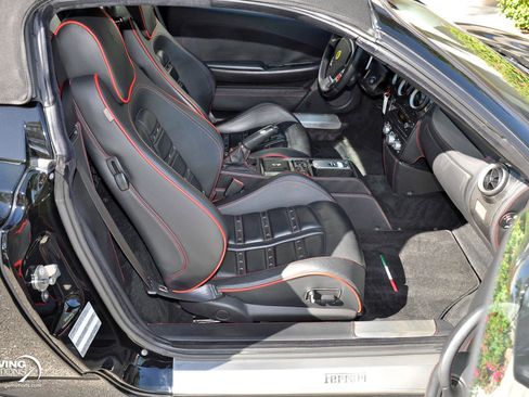 Used 2008 Ferrari F430 Spider image 13