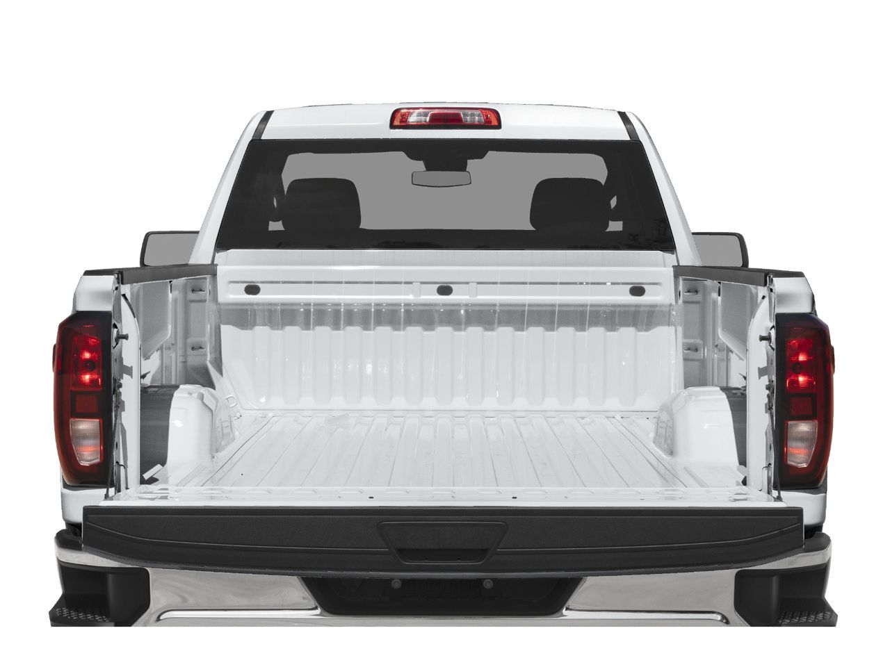 New 2026 GMC Sierra 2500 Pro w/ Convenience Package RWD image 35