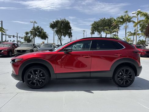 Used 2025 MAZDA CX-30 2.5 Turbo w/ Premium Package AWD/4WD image 27