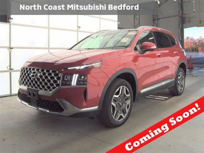Used 2023 Hyundai Santa Fe Limited