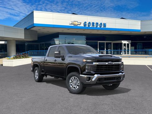 New 2026 Chevrolet Silverado 2500 LT w/ Safety Package AWD/4WD image 1
