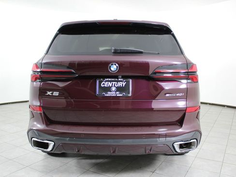 Certified 2024 BMW X5 sDrive40i w/ M Sport Package image 10
