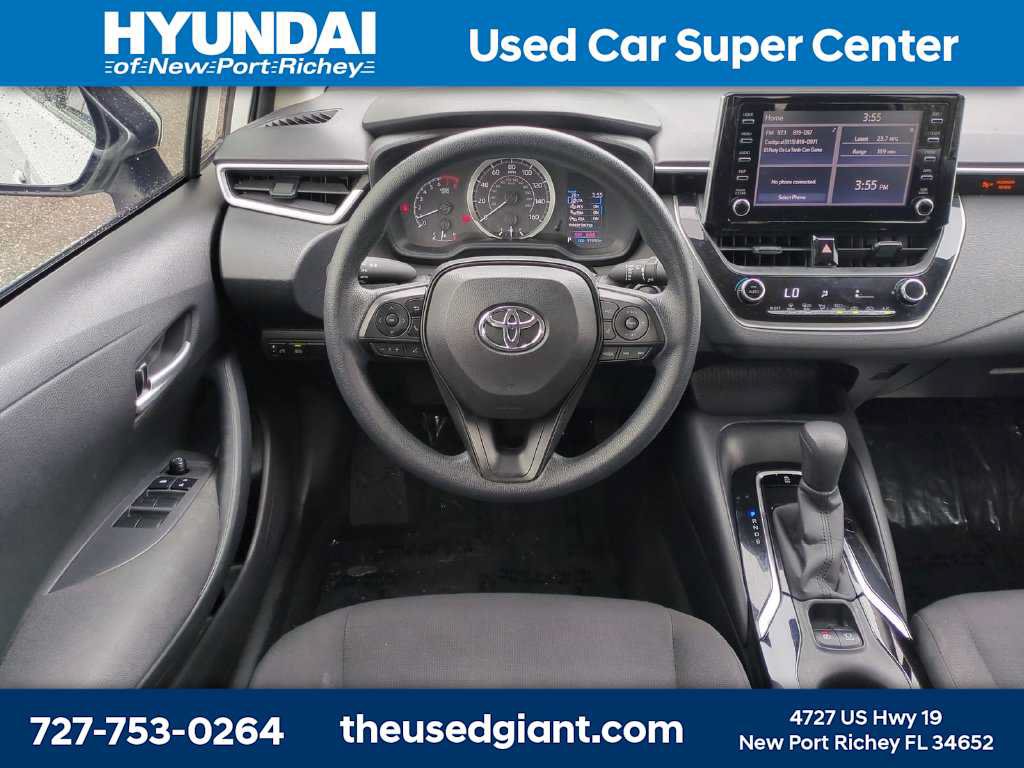 Used 2020 Toyota Corolla LE w/ LE Premium Package FWD image 15