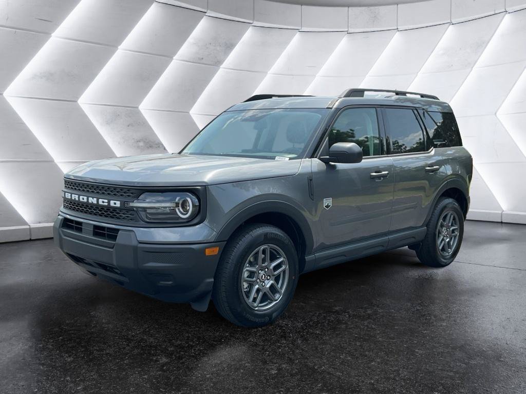 New 2026 Ford Bronco Sport Big Bend w/ Convenience Package AWD/4WD image 3