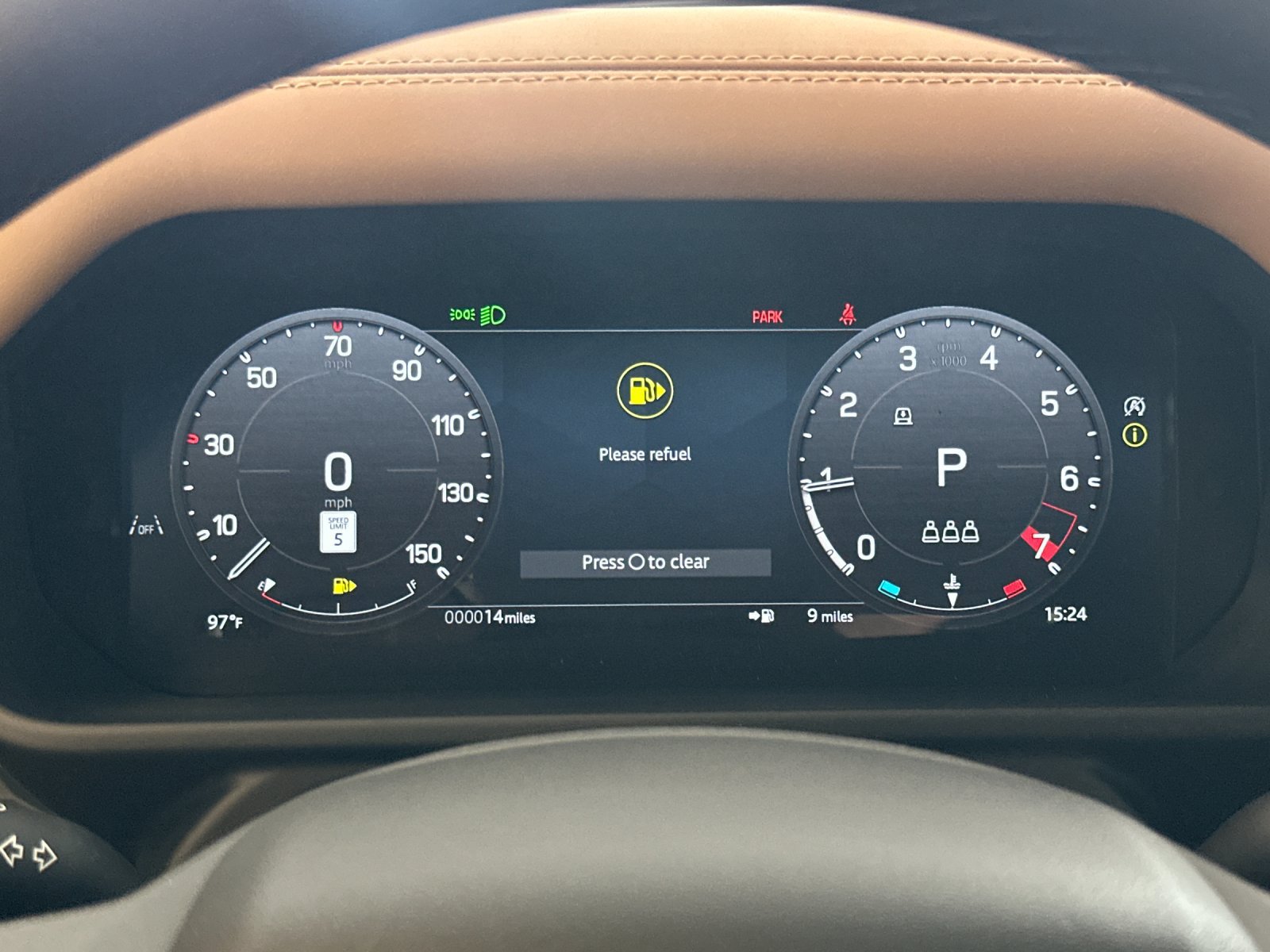 New 2026 Land Rover Defender 110 S AWD/4WD image 23