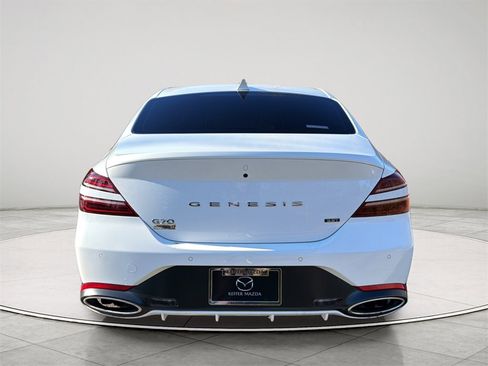 Used 2025 Genesis G70 3.3T Advanced w/ Sport Prestige Package image 18
