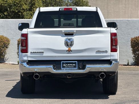 Used 2021 RAM 1500 Laramie AWD/4WD image 8