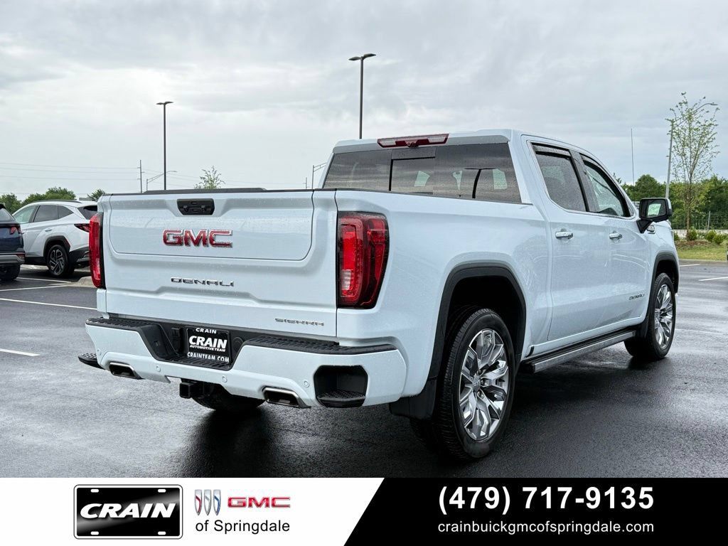 Used 2026 GMC Sierra 1500 Denali AWD/4WD image 5