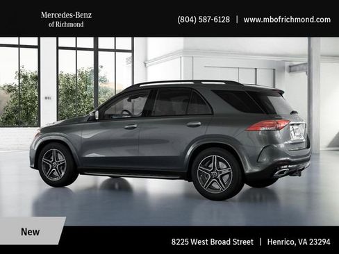 New 2026 Mercedes-Benz GLE 450 4MATIC image 31