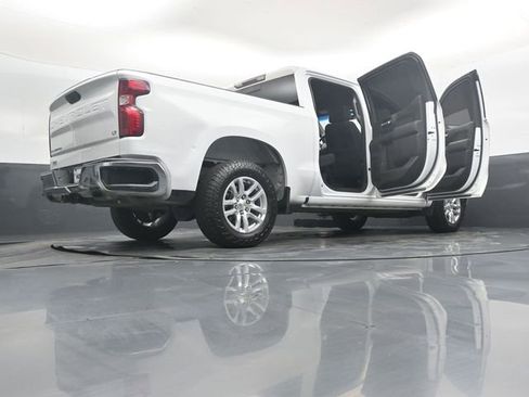 Used 2020 Chevrolet Silverado 1500 LT w/ All-Star Edition AWD/4WD image 51