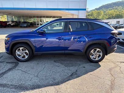 Used 2023 Hyundai Tucson SEL