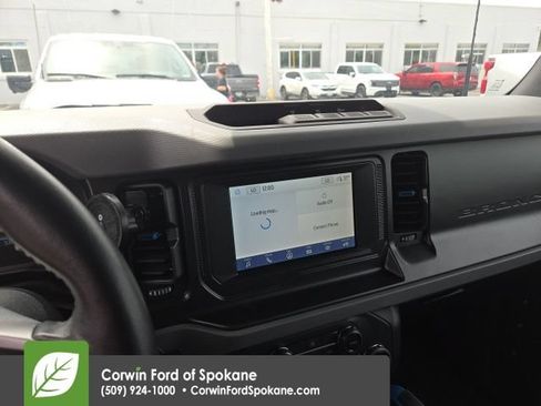 Used 2022 Ford Bronco Black Diamond AWD/4WD image 12