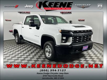Used 2021 Chevrolet Silverado 2500 W/T w/ WT Fleet Convenience Package