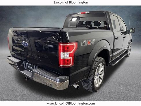 Used 2018 Ford F150 Lariat AWD/4WD image 6
