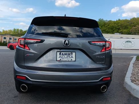 Used 2022 Acura RDX AWD image 4