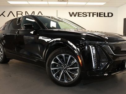 Used 2024 Cadillac Lyriq Sport w/ LPO, Floor Liner Package