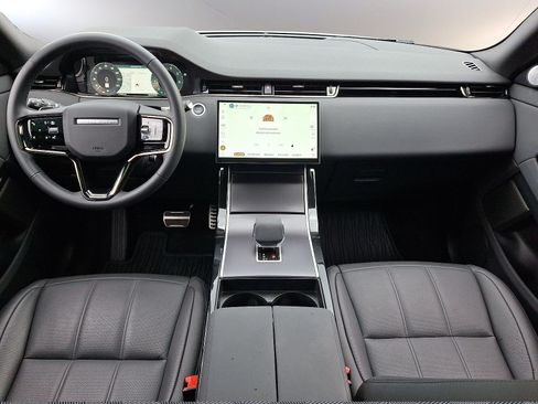 Certified 2026 Land Rover Range Rover Evoque Dynamic SE AWD/4WD image 3