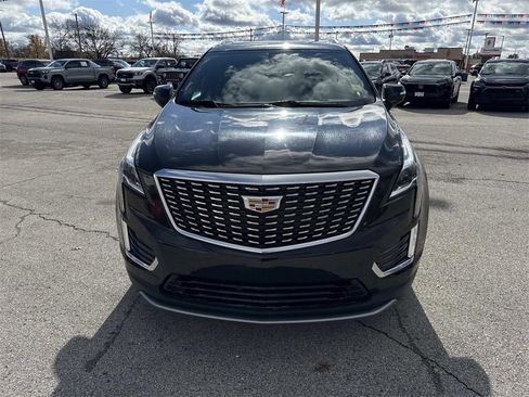 Used 2023 Cadillac XT5 Premium Luxury image 9