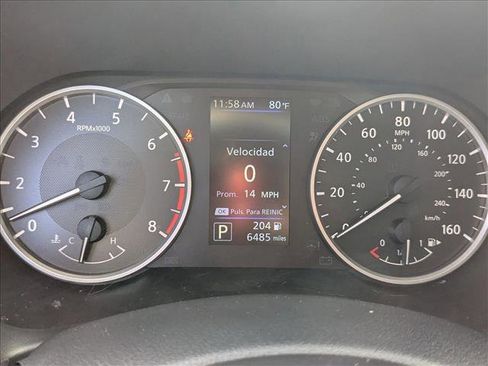 Certified 2025 Nissan Sentra S image 11