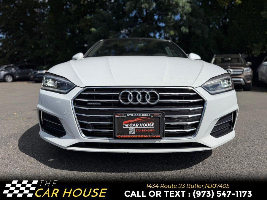 Used 2019 Audi A5 2.0T Premium Plus w/ Premium Plus AWD/4WD image 11
