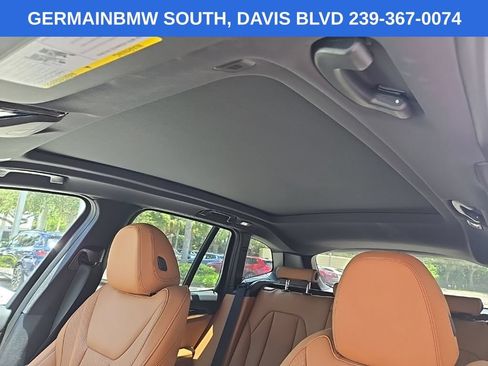 Certified 2024 BMW X3 xDrive30i w/ Premium Package AWD/4WD image 22