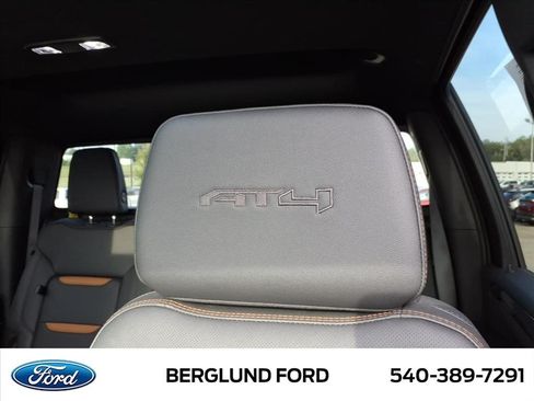 Used 2026 GMC Sierra 2500 AT4 w/ AT4 Premium Plus Package AWD/4WD image 23