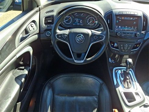 Used 2017 Buick Regal Premium w/ Driver Confidence Package #1 image 11