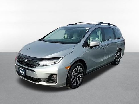 New 2026 Honda Odyssey EX-L image 25