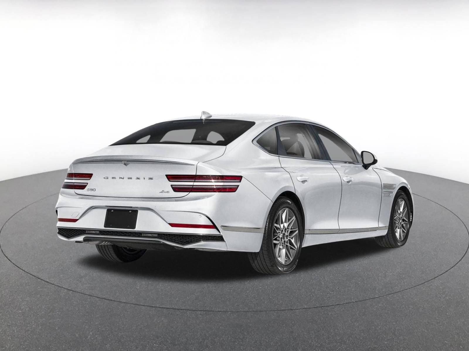 Used 2026 Genesis G80 2.5T AWD/4WD image 2