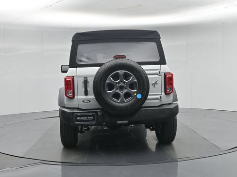 New 2026 Ford Bronco Big Bend AWD/4WD image 26