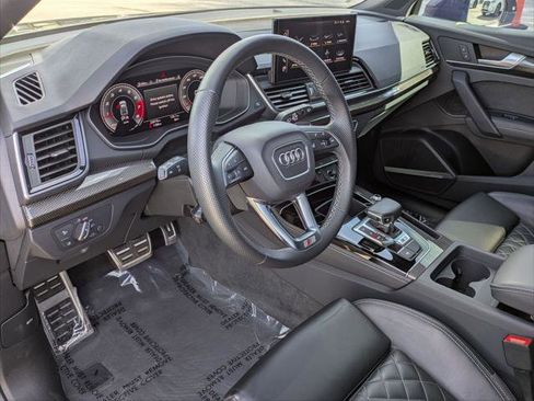 Used 2024 Audi SQ5 Premium Plus w/ S Sport Package image 12