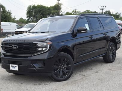 New 2025 Ford Expedition Max Platinum