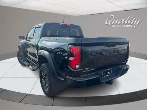 Used 2024 Chevrolet Colorado ZR2 AWD/4WD image 6