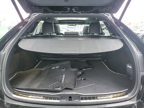 Used 2024 Lexus RX 500h F Sport w/ Convenience Package image 18