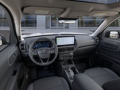 New 2025 Ford Bronco Sport Big Bend w/ Convenience Package AWD/4WD image 10