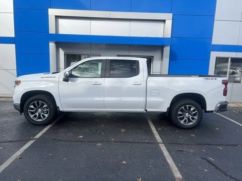 New 2026 Chevrolet Silverado 1500 LT w/ Safety Package image 5