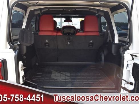 Used 2024 Jeep Wrangler Unlimited Rubicon 392 w/ Dual Top Group AWD/4WD image 9