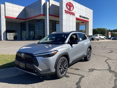 New 2026 Toyota Corolla Cross XLE
